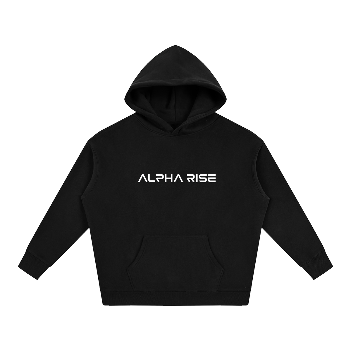 Unisex Everyday Hoodie - Alpha Rise Core Collection