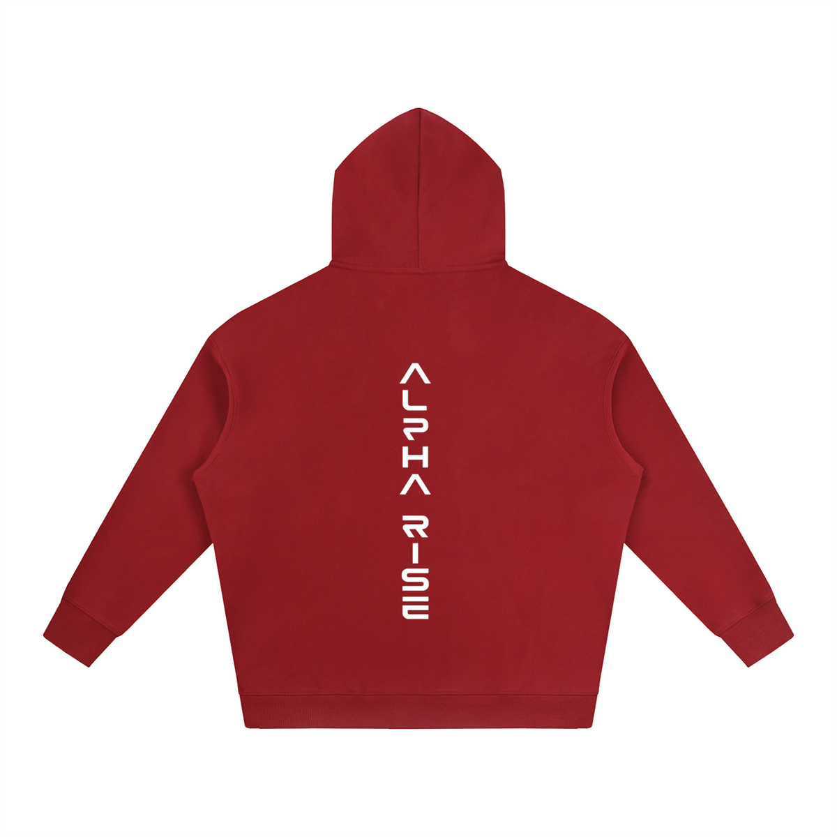 Unisex Everyday Hoodie - Alpha Rise Core Collection