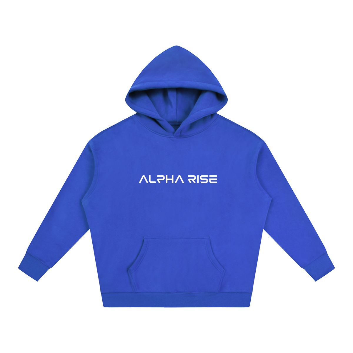 Unisex Everyday Hoodie - Alpha Rise Core Collection
