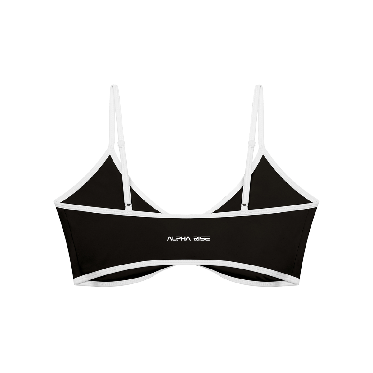 Alpha Rise Sports Bra — RISE IN MOTION Collection