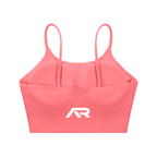 Spaghetti Strap Yoga Sports Bra