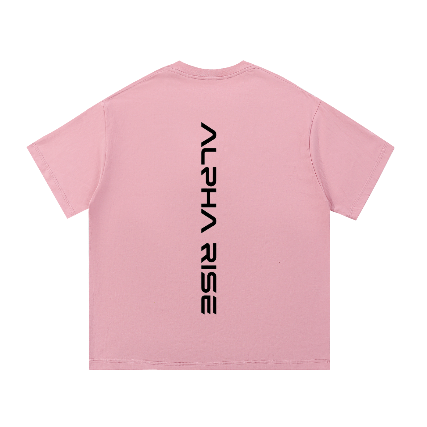 Unisex Alpha Rise T-Shirt