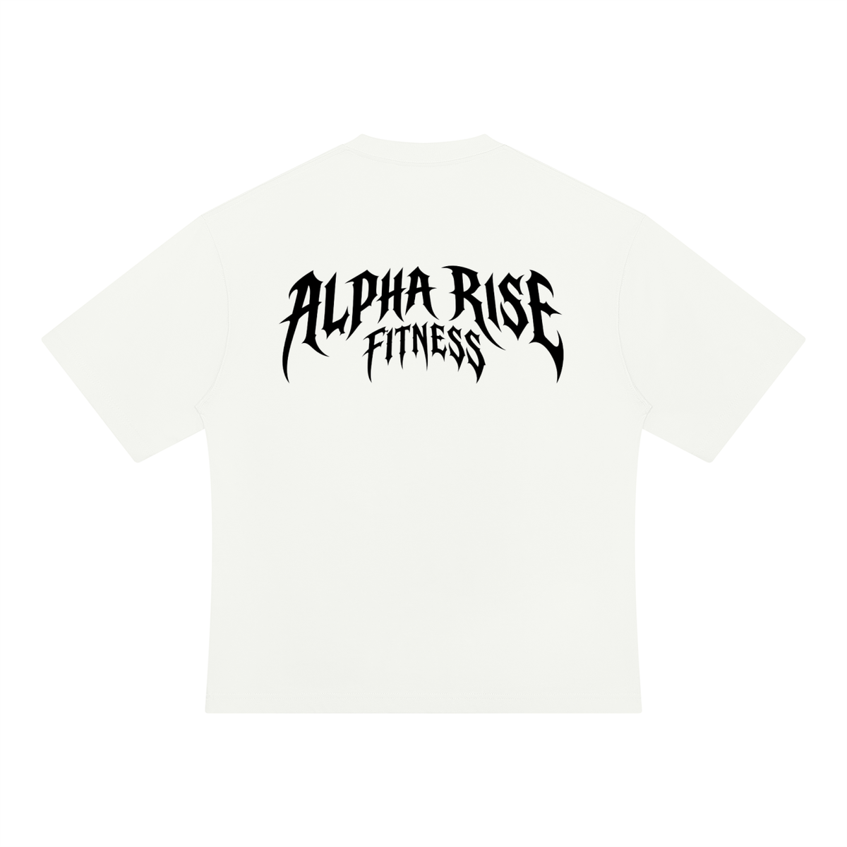 Unisex Oversized T-Shirt — DARK RISE Collection