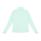 Women's Quarter-Zip Yoga Pullover