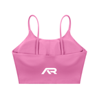 Spaghetti Strap Yoga Sports Bra