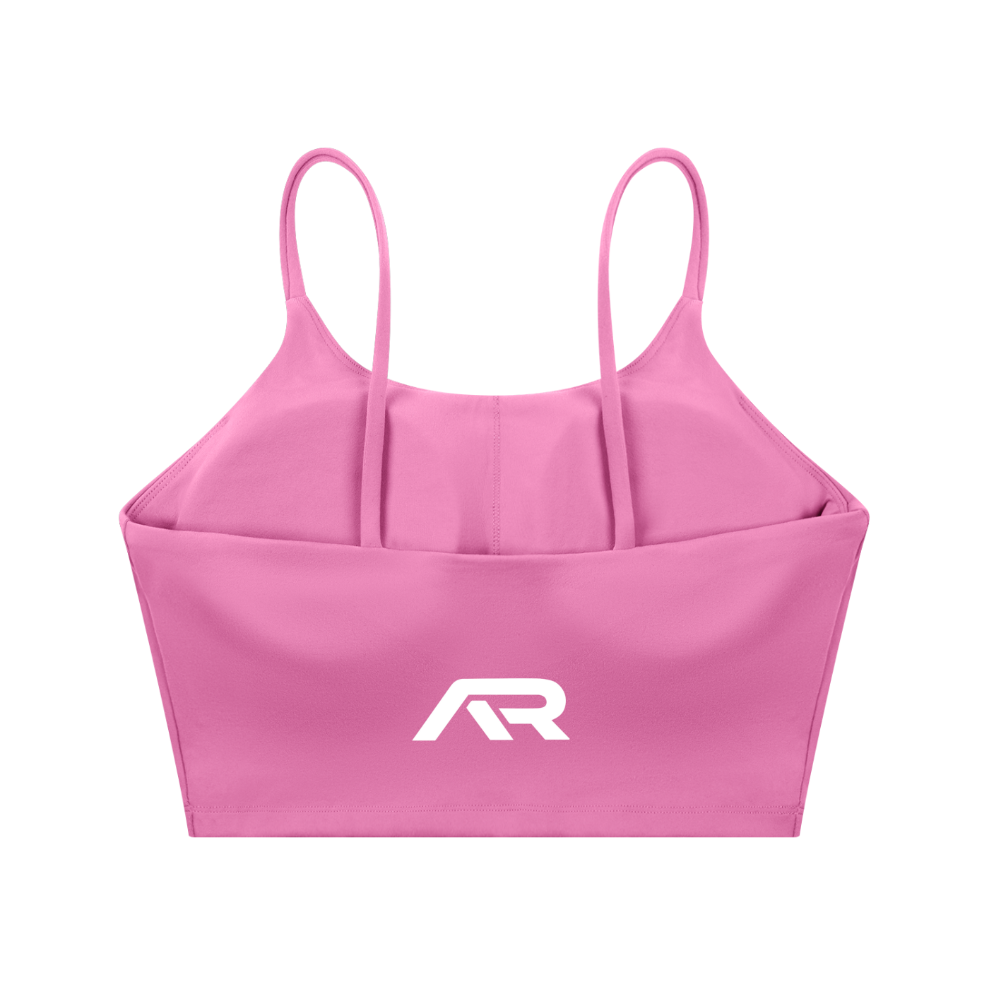 Spaghetti Strap Yoga Sports Bra