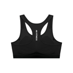 Women's Cropped Sports Bra