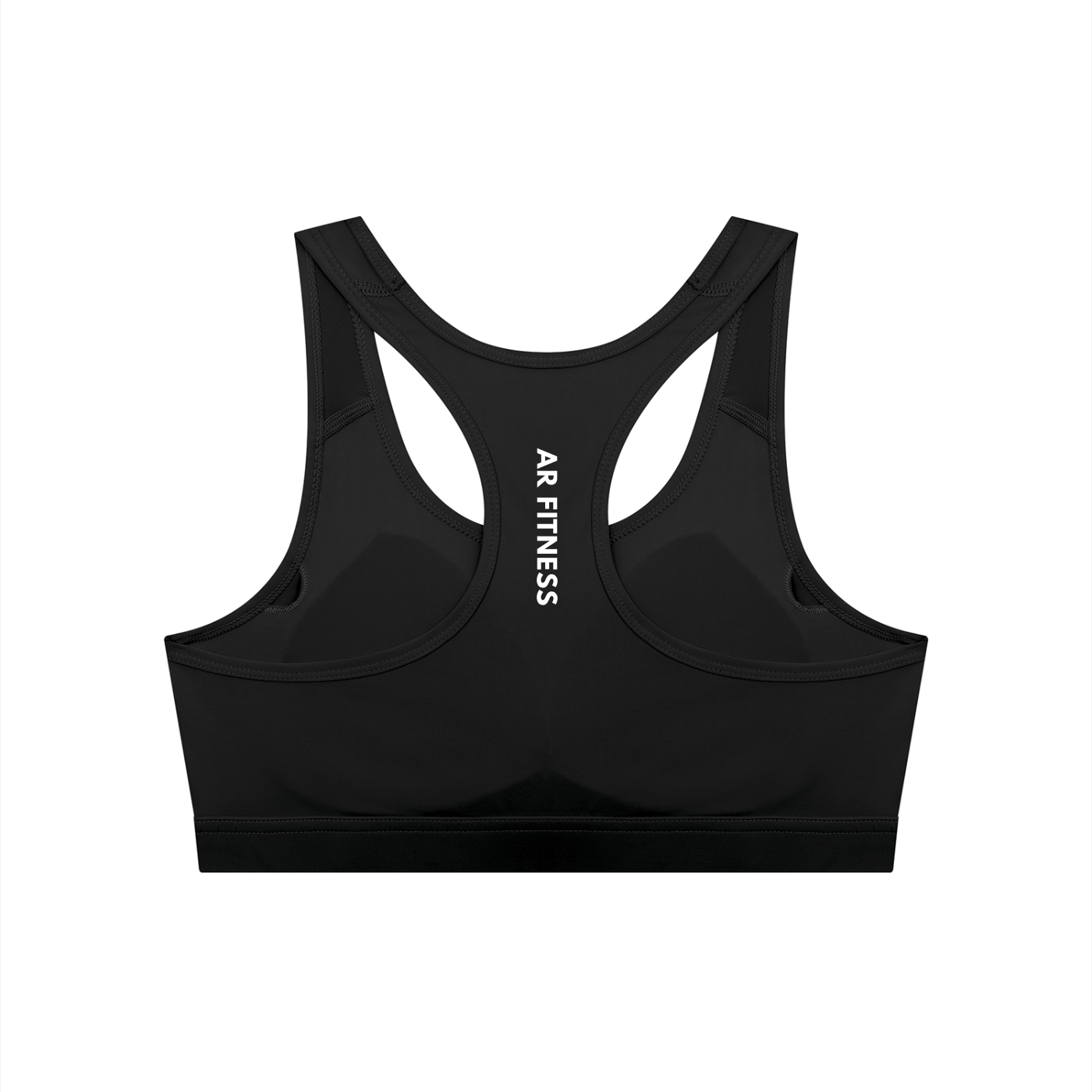 Women's Cropped Sports Bra