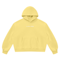 Alpha Rise Unisex Oversized Fleece Hoodie – Cloud Comfort