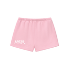 Women’s Relaxed Fit Fleece Shorts — DARK RISE Collection