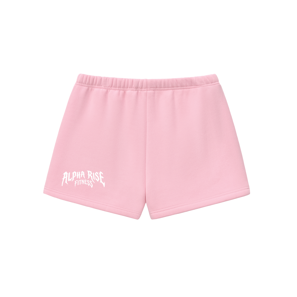 Women’s Relaxed Fit Fleece Shorts — DARK RISE Collection