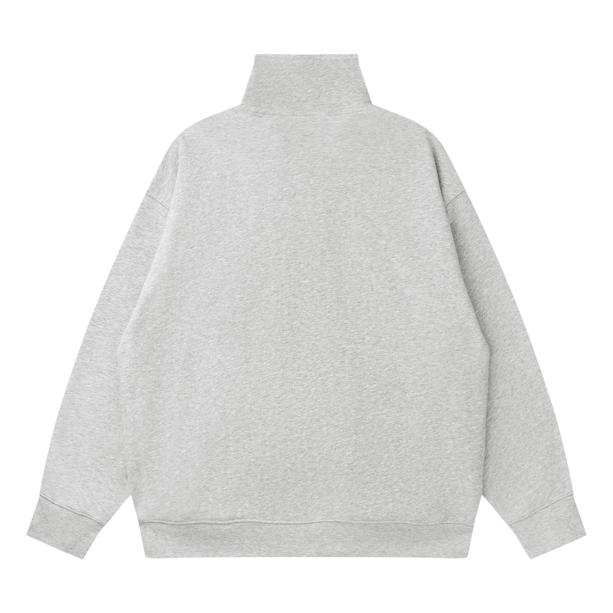 Quarter Zip Pullover - Alpha Rise Core Collection