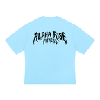 Unisex Oversized T-Shirt — DARK RISE Collection
