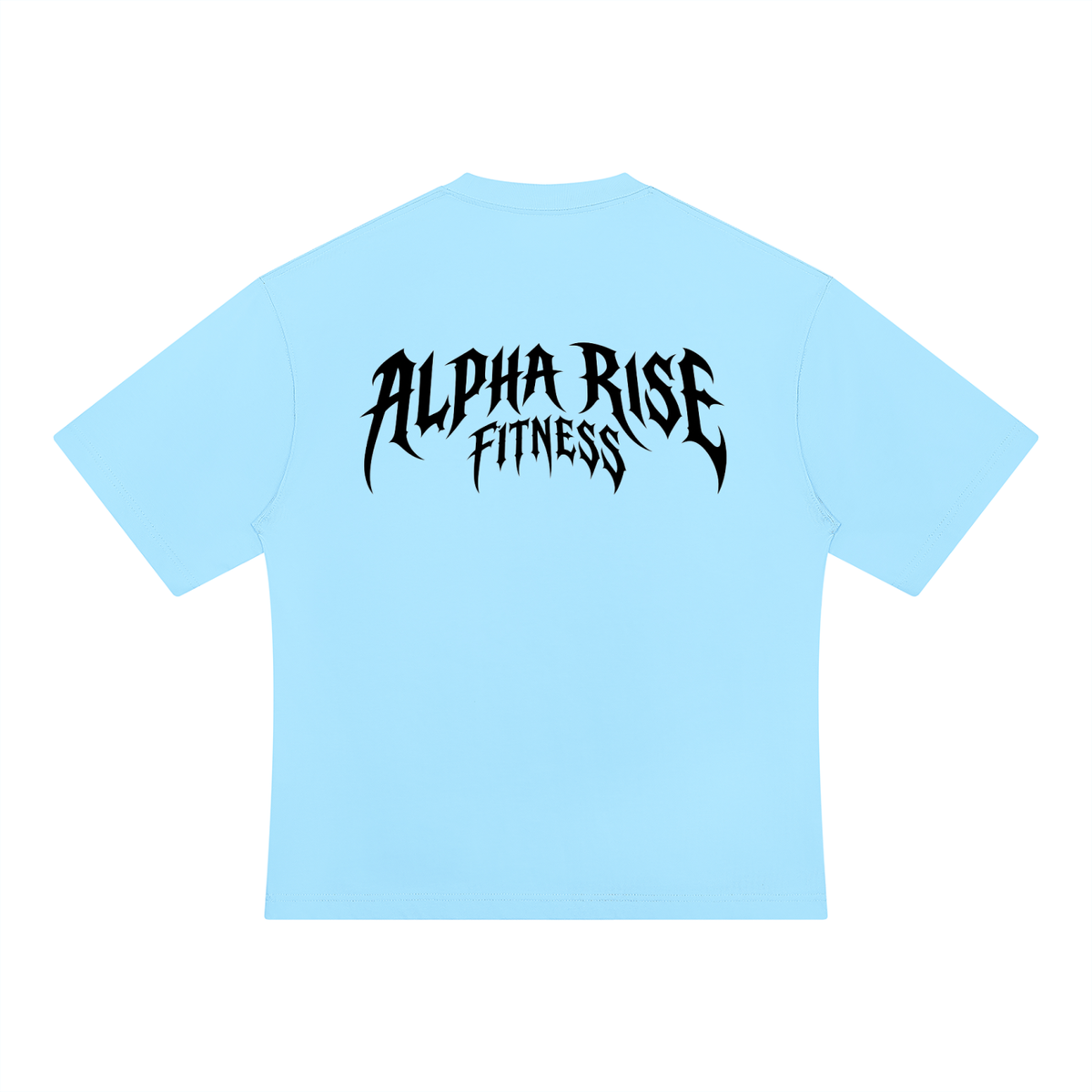 Unisex Oversized T-Shirt — DARK RISE Collection