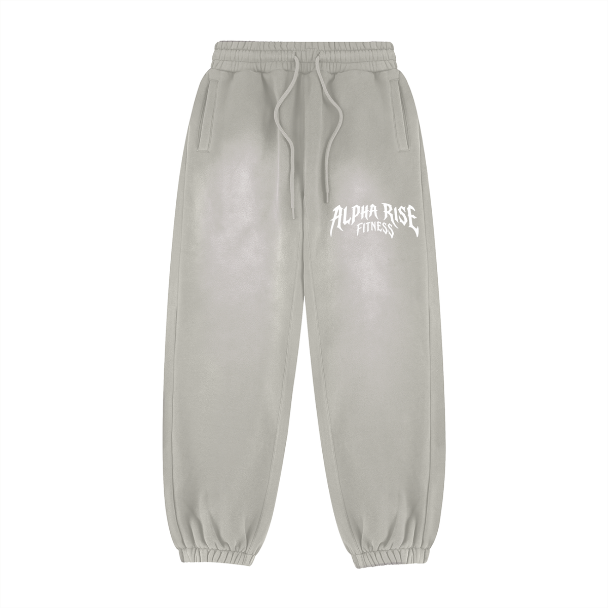 Drawstring Sweat Pants - THE DARK RISE COLLECTION