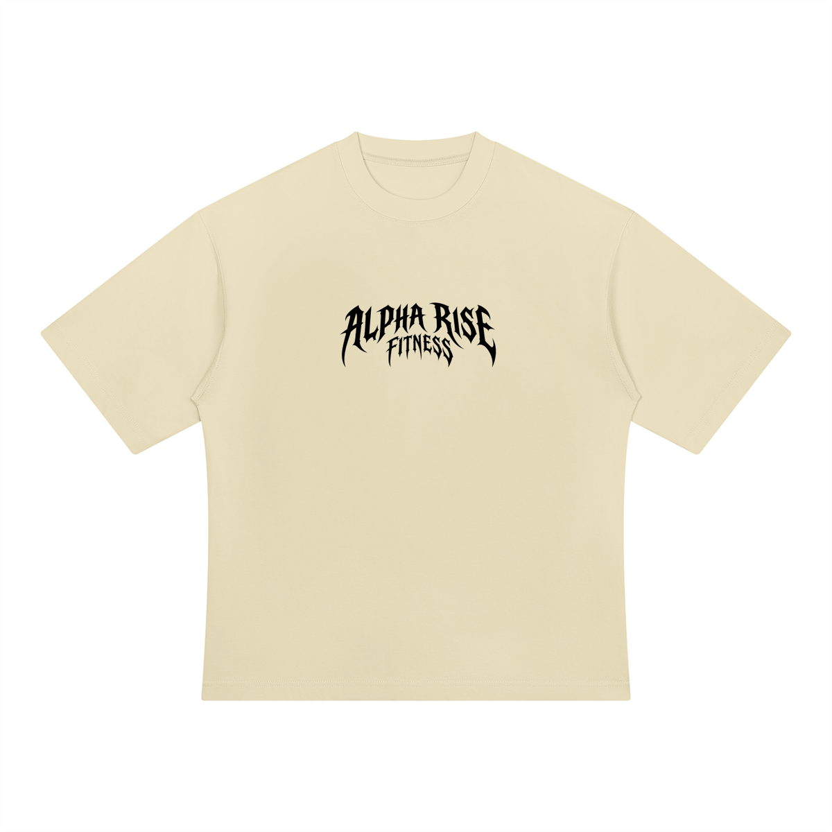 Unisex Oversized T-Shirt — DARK RISE Collection
