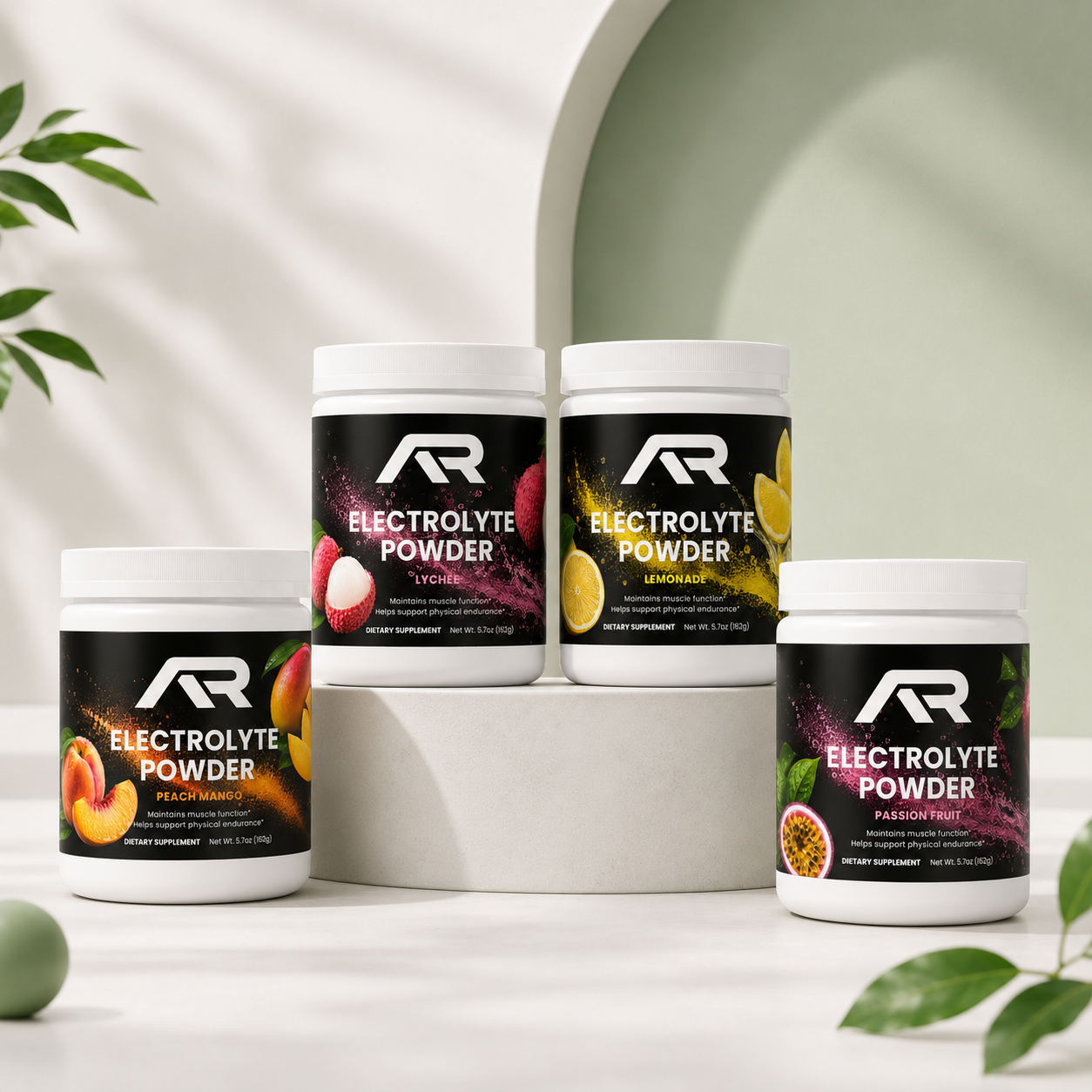 The Complete Hydration Set