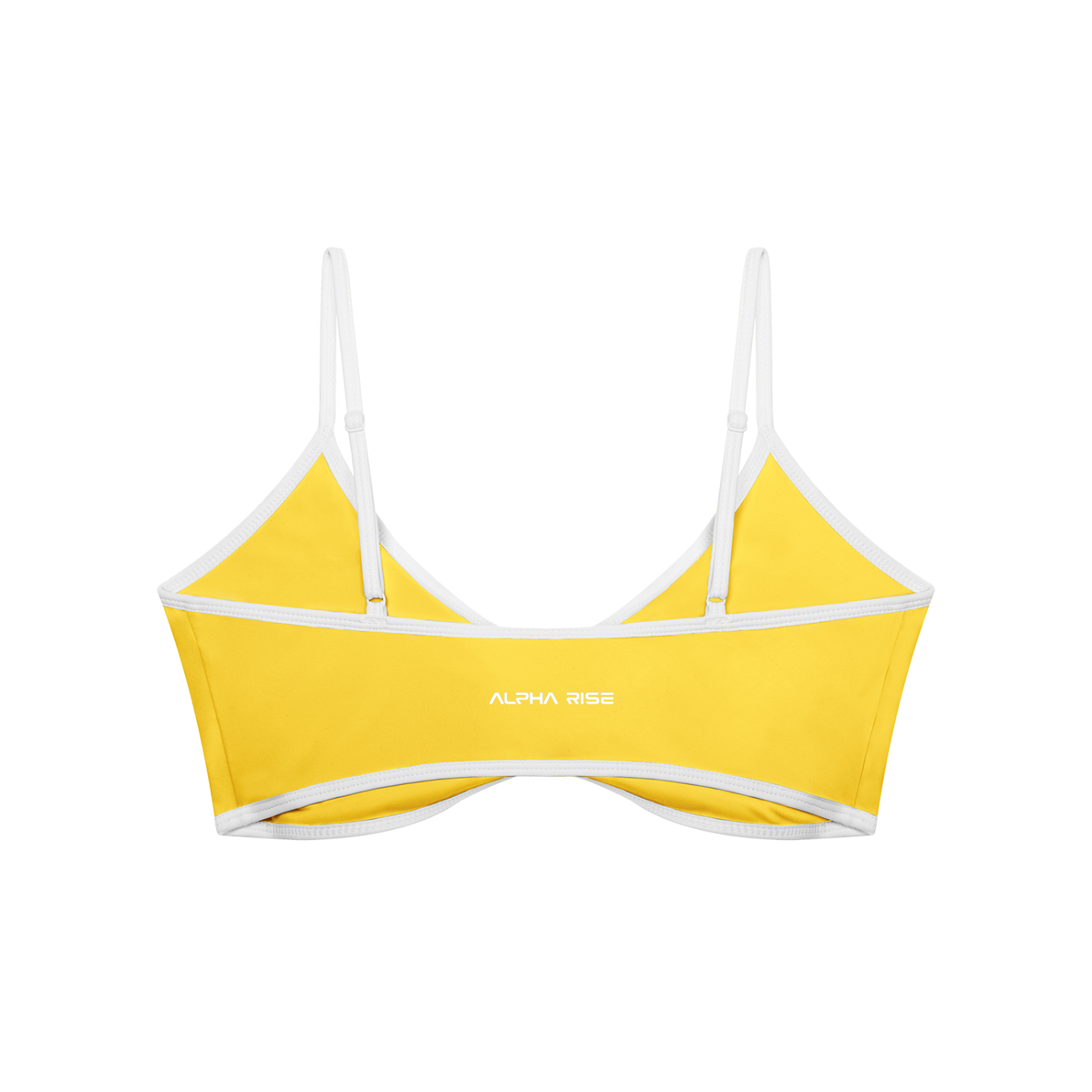Alpha Rise Sports Bra — RISE IN MOTION Collection