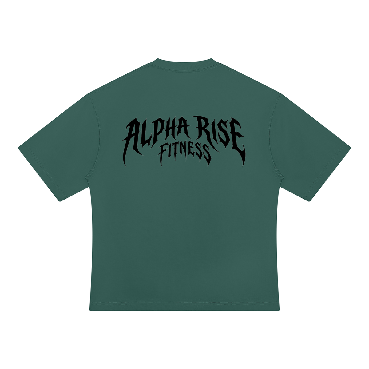 Unisex Oversized T-Shirt — DARK RISE Collection