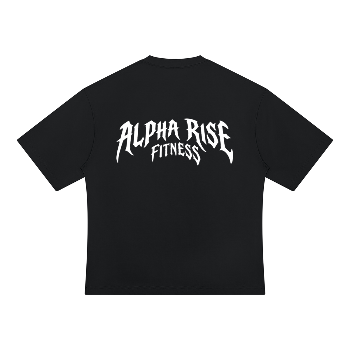 Unisex Oversized T-Shirt — DARK RISE Collection