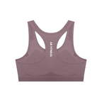 Women's Cropped Sports Bra
