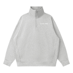 Quarter Zip Pullover - Alpha Rise Core Collection