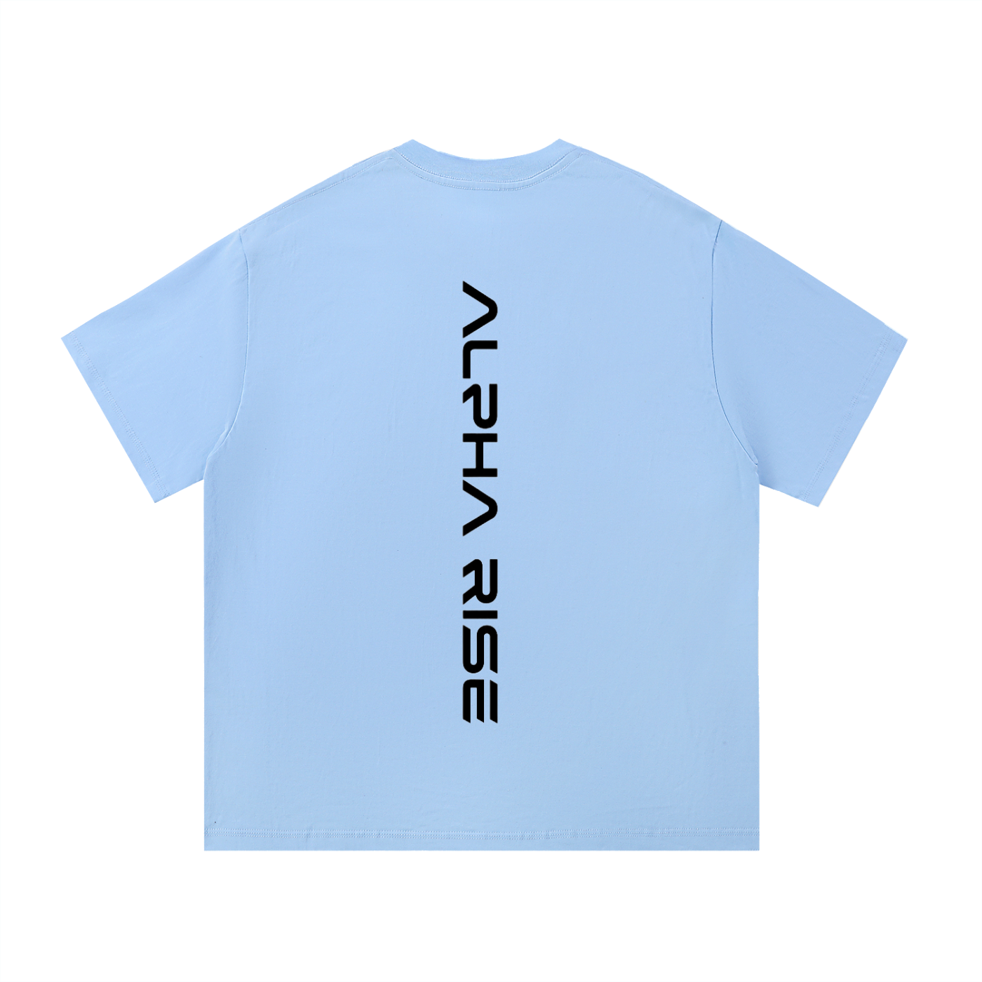 Unisex Alpha Rise T-Shirt