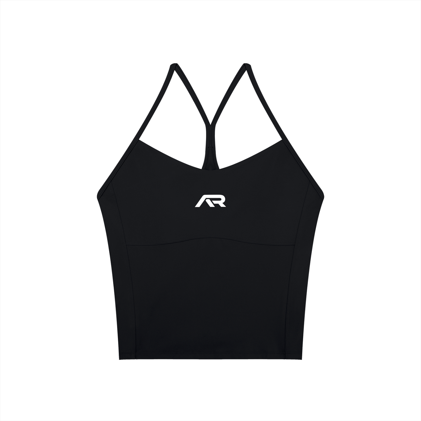 Women’s Solid Color Yoga Sports Bra