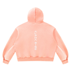 Alpha Rise Unisex Oversized Fleece Hoodie – Cloud Comfort
