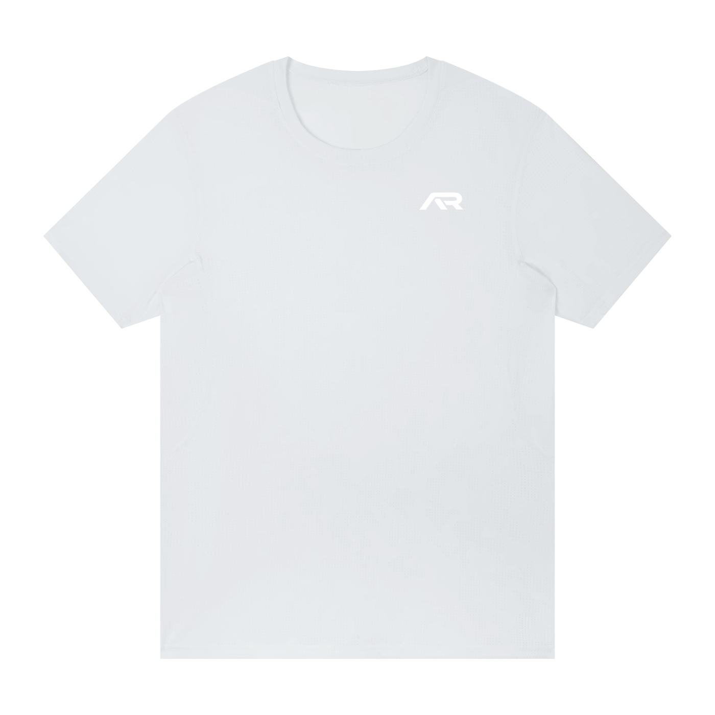 Men's Jacquard Slim Mesh T-Shirt