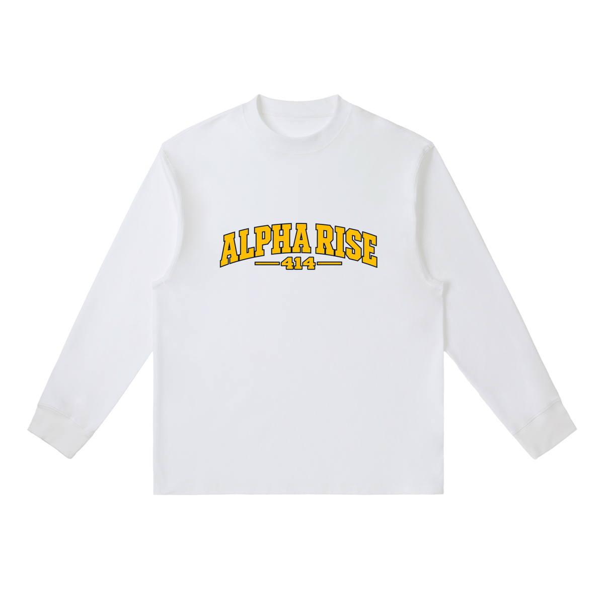 Rise To The Challenge ARF Long sleeve T-Shirt