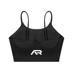 Spaghetti Strap Yoga Sports Bra