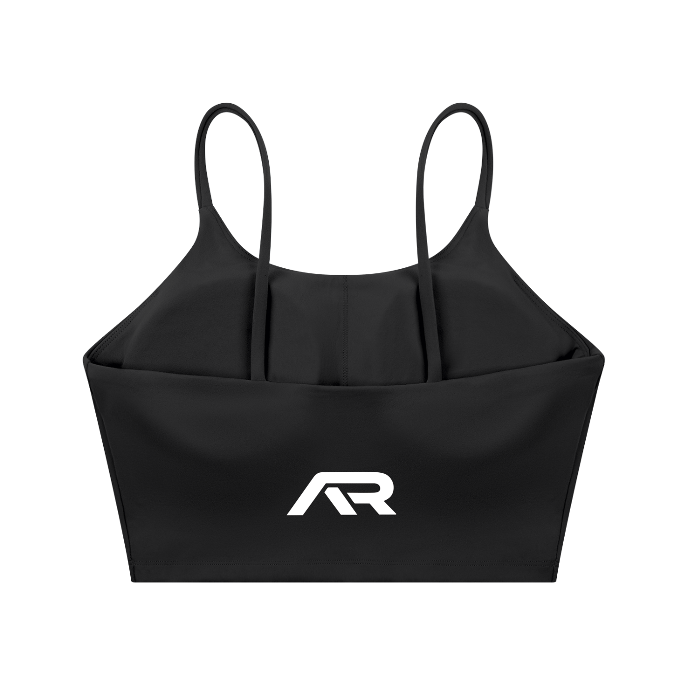 Spaghetti Strap Yoga Sports Bra