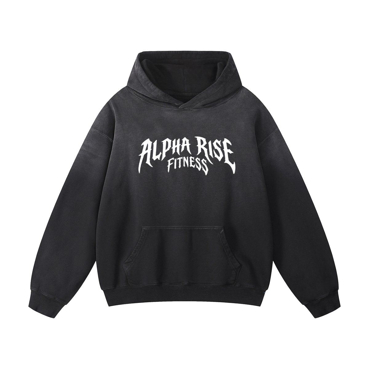 Unisex Oversized Hoodie — DARK RISE Collection