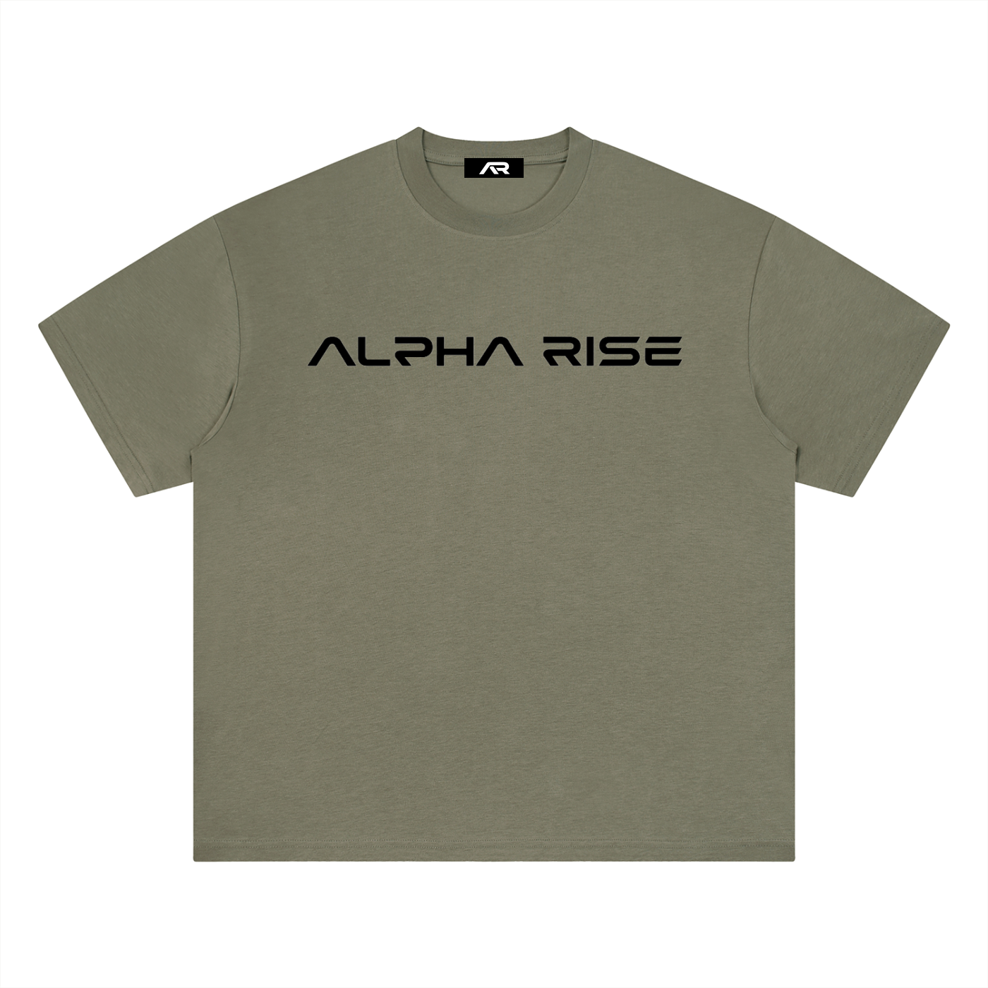 Men's Quick Dry Drop Shoulder T-Shirt