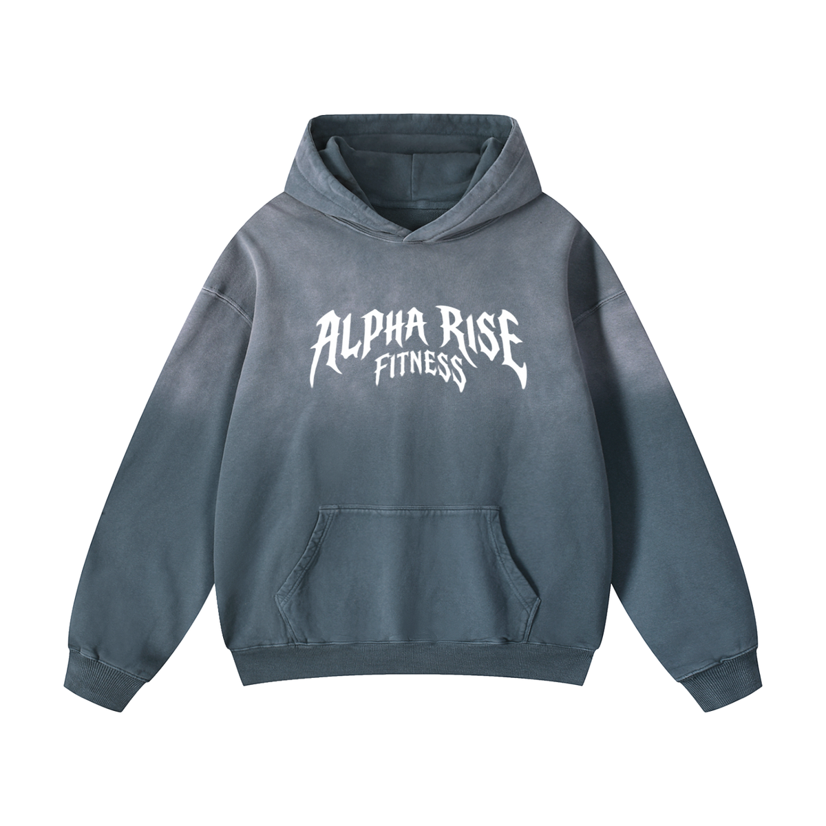 Unisex Oversized Hoodie — DARK RISE Collection