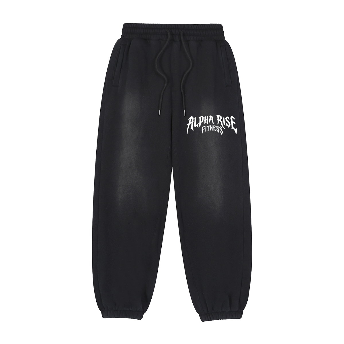 Drawstring Sweat Pants - THE DARK RISE COLLECTION