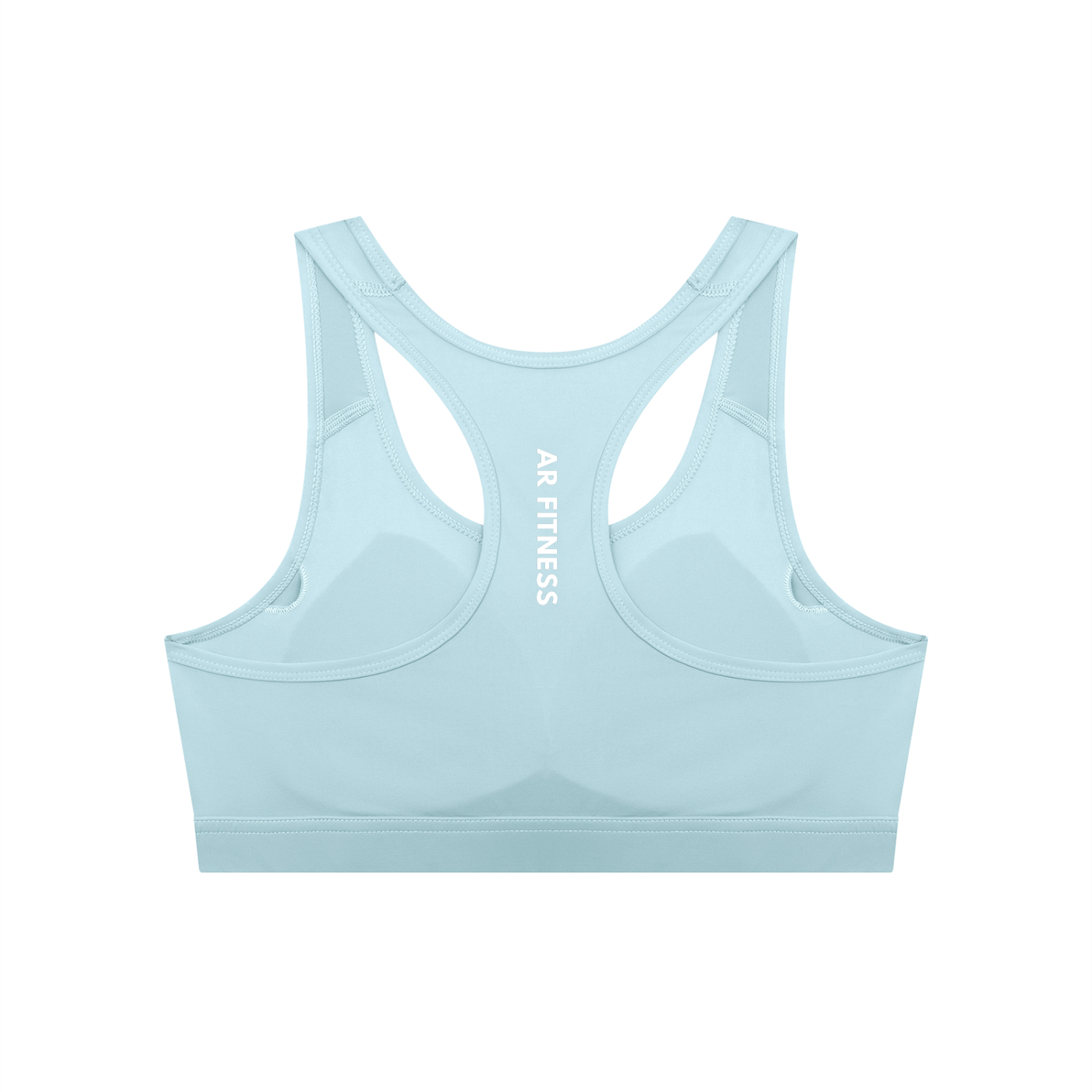 Women's Cropped Sports Bra