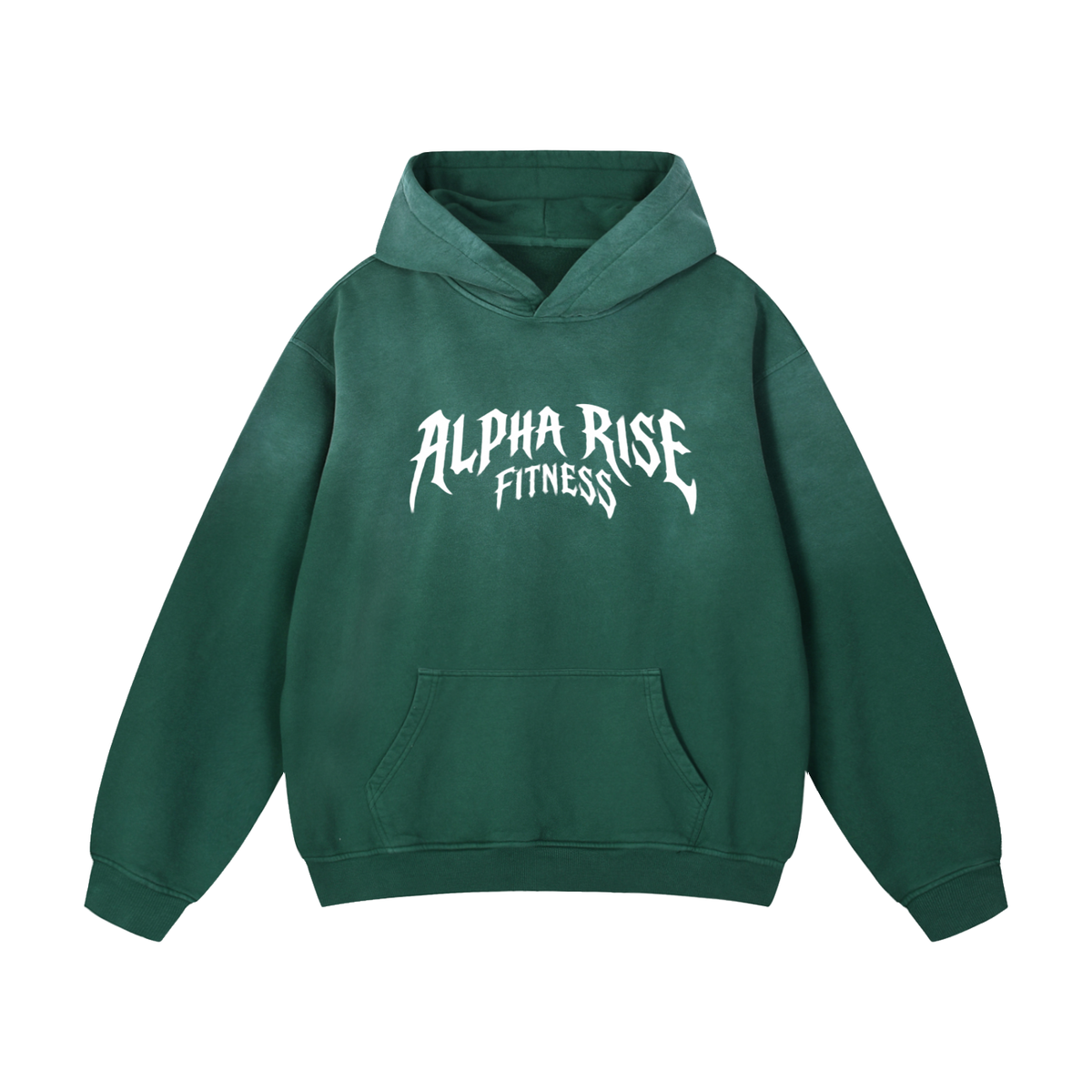 Unisex Oversized Hoodie — DARK RISE Collection