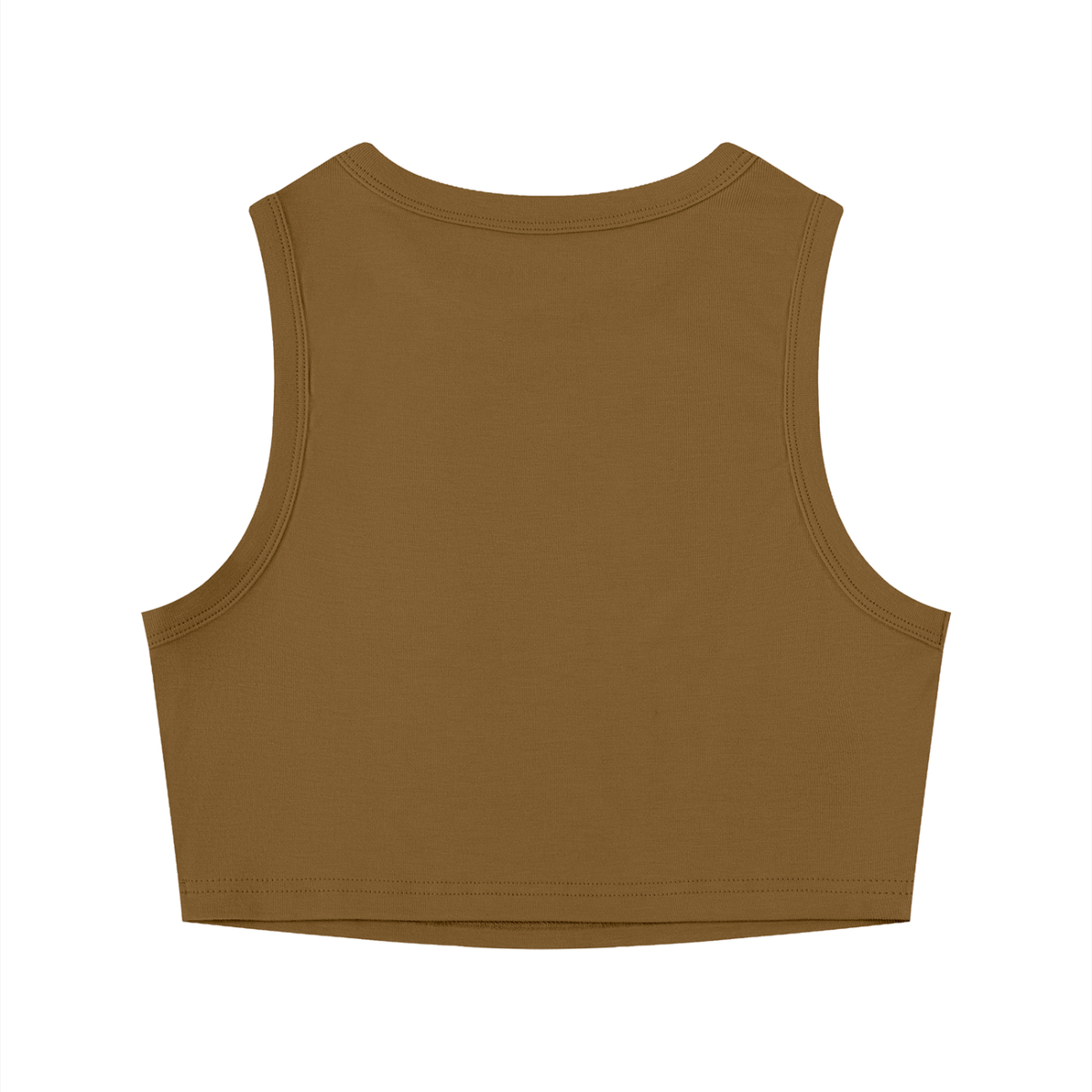 Women's Cropped Tank Top - Dark Rise Collection