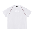 Unisex Contrast Stitch Raglan T-Shirt