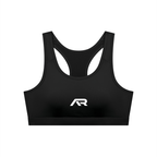 Women's Cropped Sports Bra