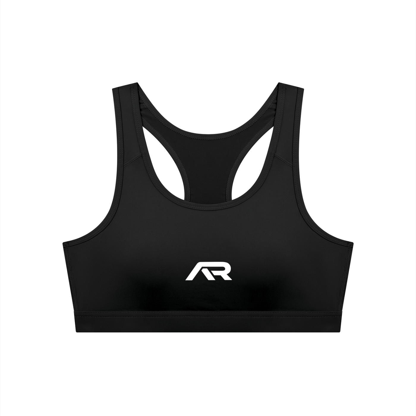 Women's Cropped Sports Bra