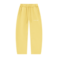 Alpha Rise Unisex Fleece Sweatpants – Cloud Comfort