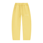 Alpha Rise Unisex Fleece Sweatpants – Cloud Comfort