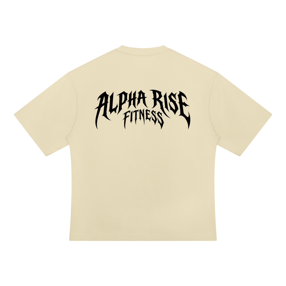 Unisex Oversized T-Shirt — DARK RISE Collection