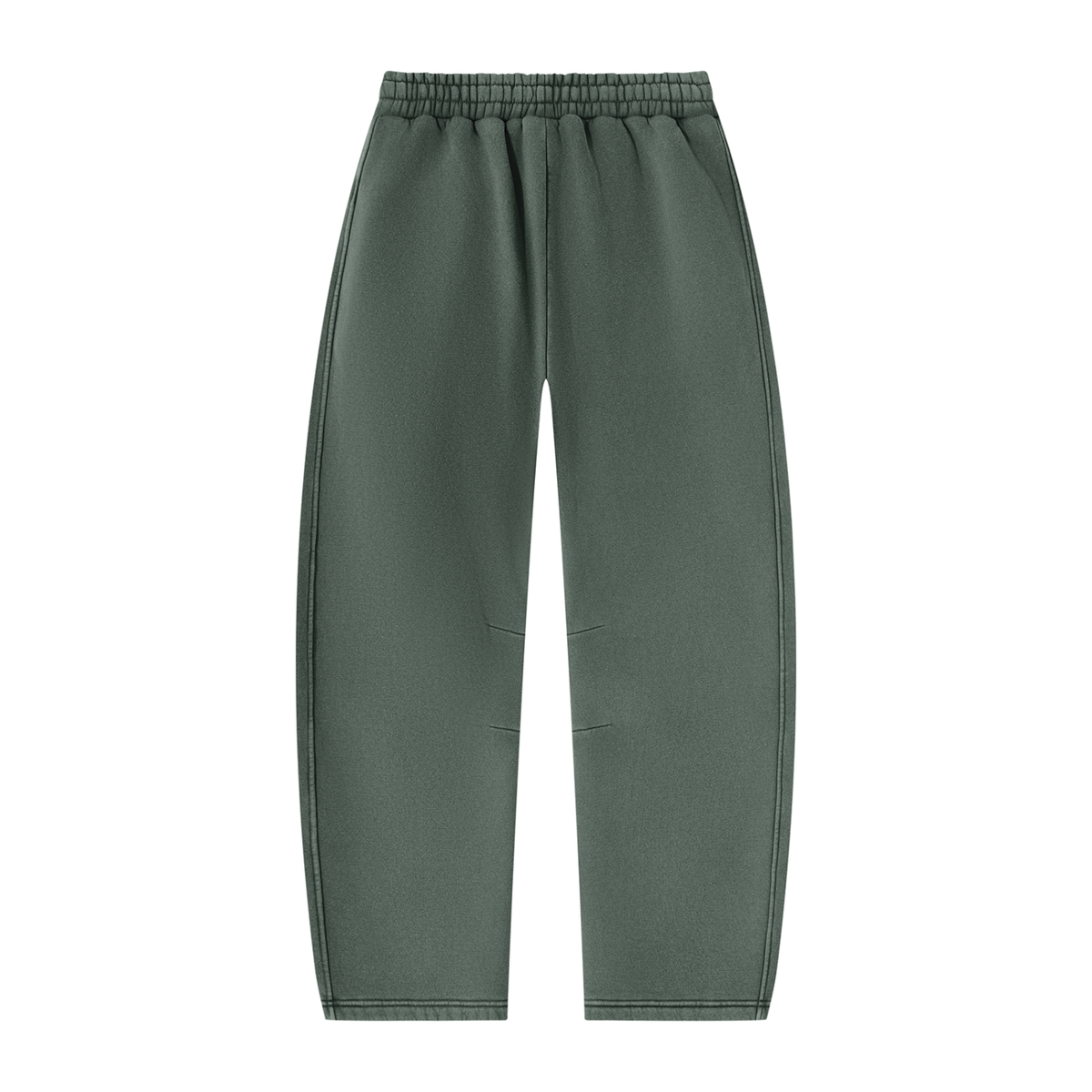 Alpha Rise Unisex Fleece Sweatpants – Cloud Comfort