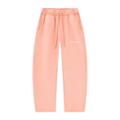 Alpha Rise Unisex Fleece Sweatpants – Cloud Comfort