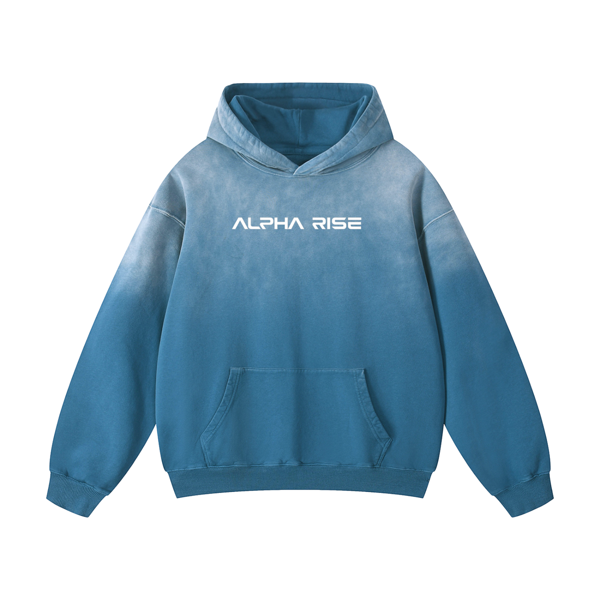 Unisex Oversized Hoodie - Core Collection