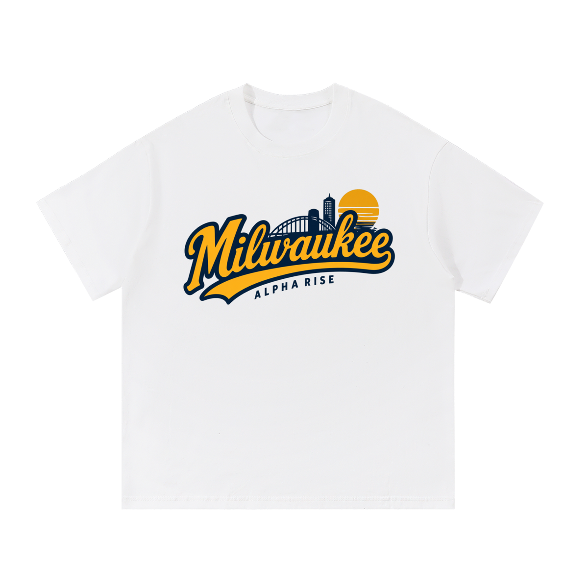 MKE Skyline ARF T-Shirt